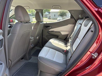 2022 Chevrolet Bolt EUV FWD 4dr Premier