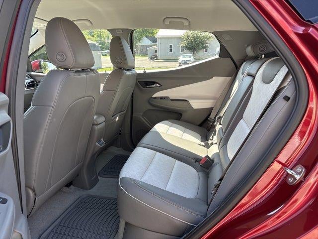 2022 Chevrolet Bolt EUV FWD 4dr Premier