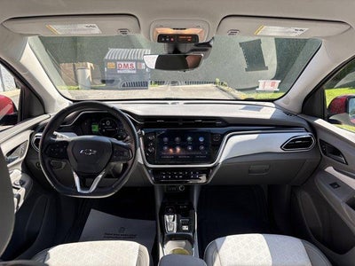 2022 Chevrolet Bolt EUV FWD 4dr Premier
