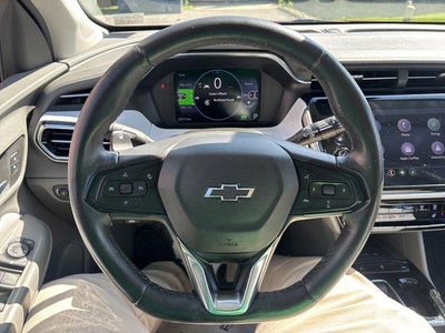2022 Chevrolet Bolt EUV FWD 4dr Premier