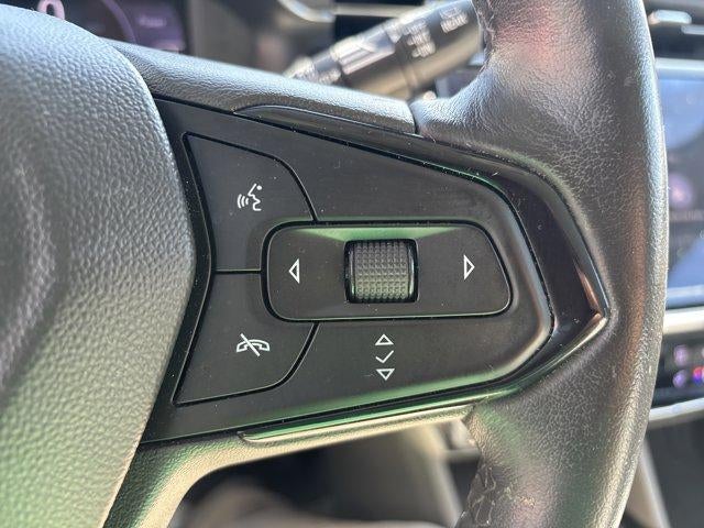 2022 Chevrolet Bolt EUV FWD 4dr Premier