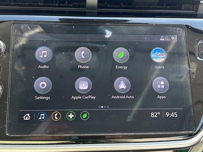 2022 Chevrolet Bolt EUV FWD 4dr Premier