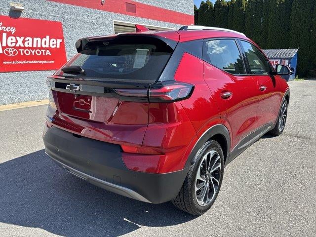 2022 Chevrolet Bolt EUV FWD 4dr Premier