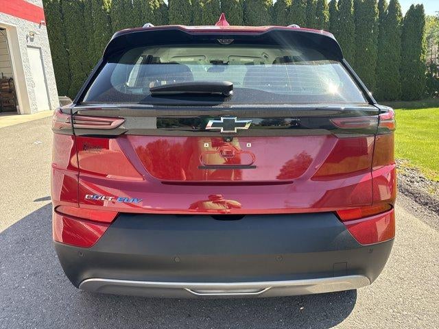 2022 Chevrolet Bolt EUV FWD 4dr Premier