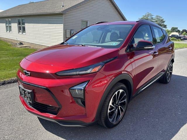 2022 Chevrolet Bolt EUV FWD 4dr Premier