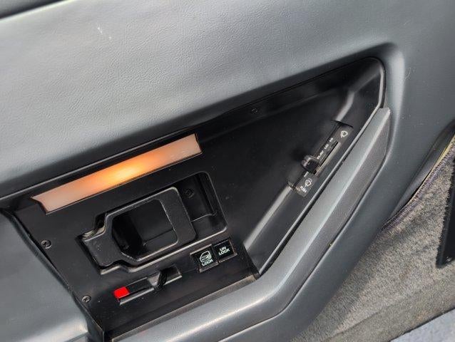 1985 Chevrolet Corvette Base