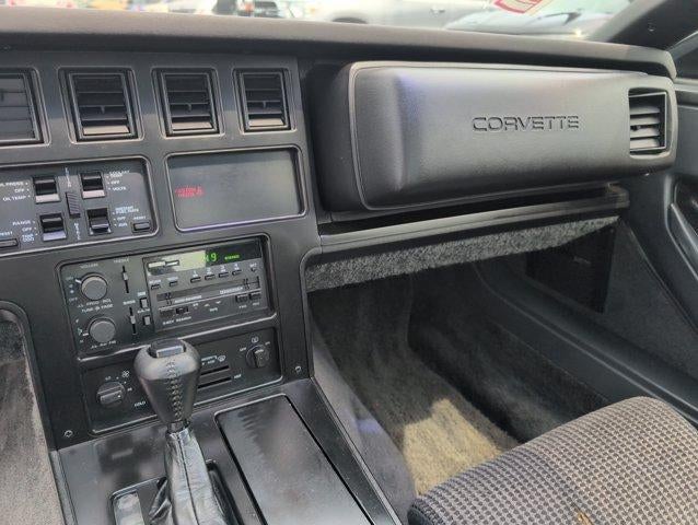 1985 Chevrolet Corvette Base