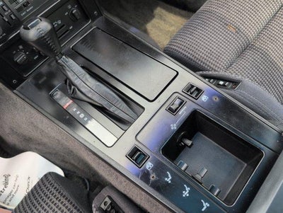 1985 Chevrolet Corvette Base