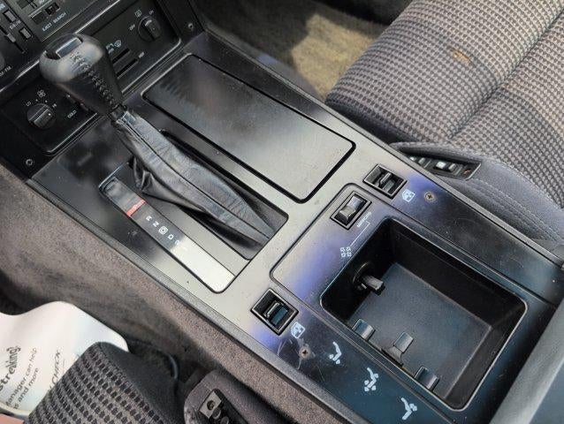1985 Chevrolet Corvette Base