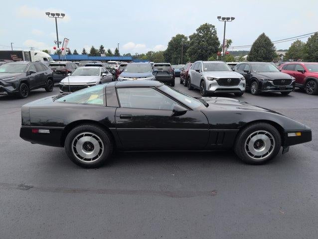 1985 Chevrolet Corvette Base