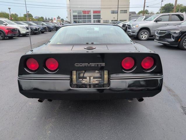 1985 Chevrolet Corvette Base