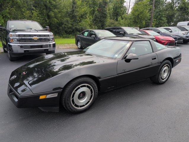 1985 Chevrolet Corvette Base