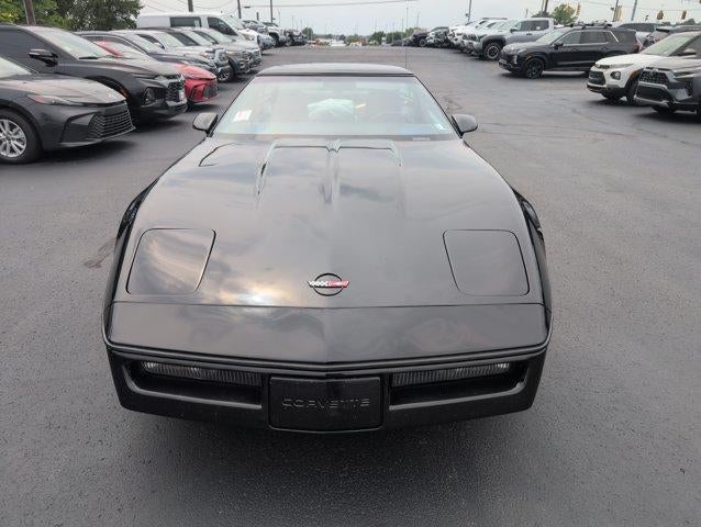 1985 Chevrolet Corvette Base