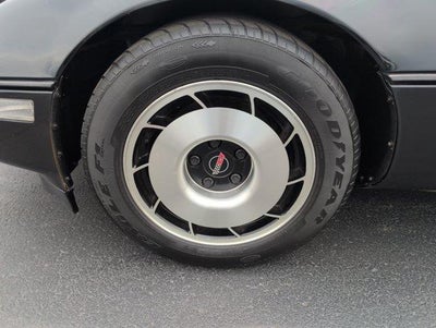 1985 Chevrolet Corvette Base