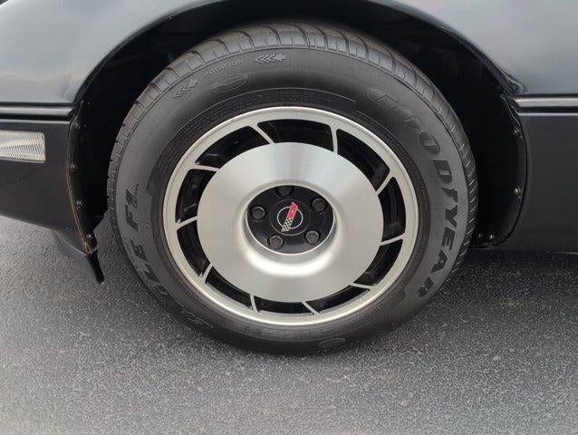 1985 Chevrolet Corvette Base