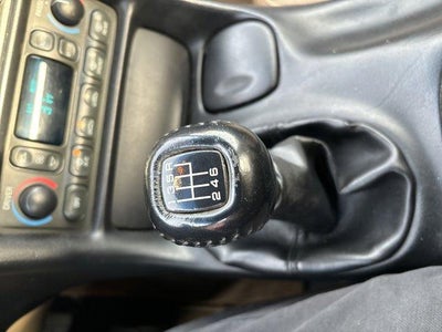 2003 Chevrolet Corvette Base