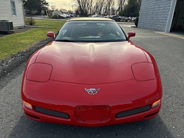 2003 Chevrolet Corvette Base