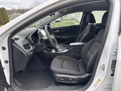 2023 Chevrolet Malibu 4dr Sdn 1LT