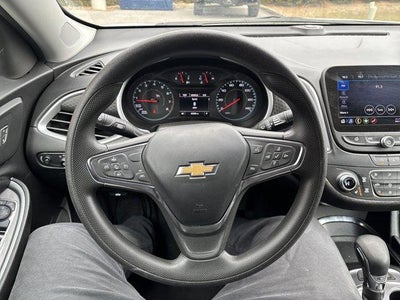 2023 Chevrolet Malibu 4dr Sdn 1LT
