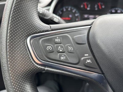 2023 Chevrolet Malibu 4dr Sdn 1LT