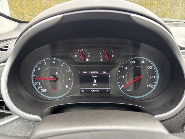 2023 Chevrolet Malibu 4dr Sdn 1LT