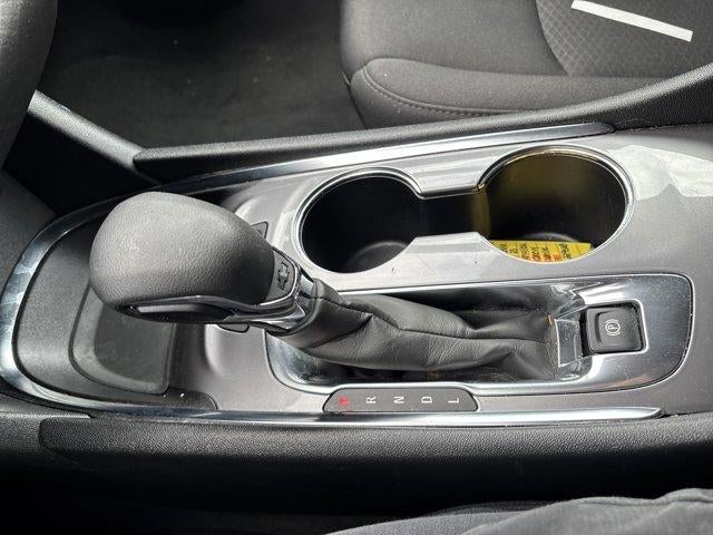 2023 Chevrolet Malibu 4dr Sdn 1LT