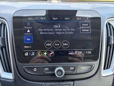 2024 Chevrolet Malibu LT