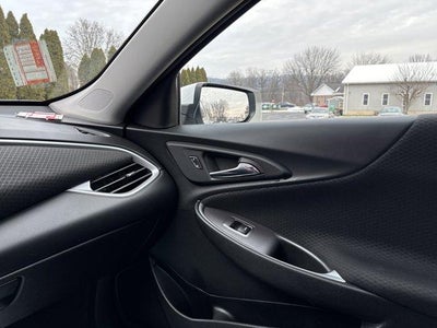 2023 Chevrolet Malibu 4dr Sdn 1LT