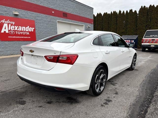 2023 Chevrolet Malibu 4dr Sdn 1LT