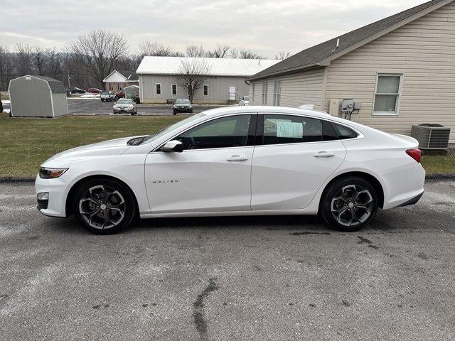 2023 Chevrolet Malibu 4dr Sdn 1LT