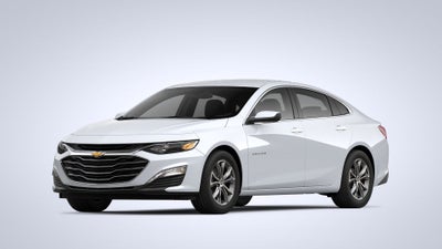 2023 Chevrolet Malibu 4dr Sdn 1LT