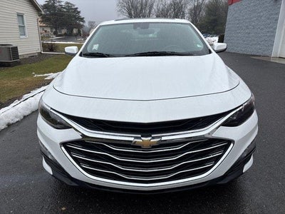 2024 Chevrolet Malibu LT