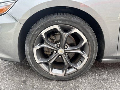 2023 Chevrolet Malibu 4dr Sdn 1LT