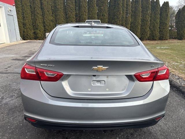 2023 Chevrolet Malibu 4dr Sdn 1LT