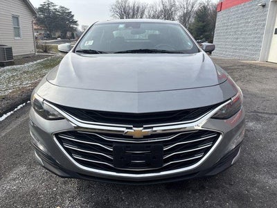 2023 Chevrolet Malibu 4dr Sdn 1LT