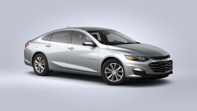 2023 Chevrolet Malibu 4dr Sdn 1LT