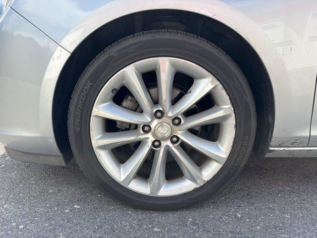 2016 Buick Verano 4dr Sdn Leather Group