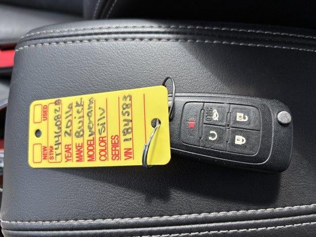 2016 Buick Verano 4dr Sdn Leather Group