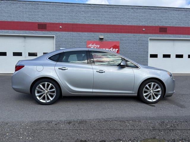 2016 Buick Verano 4dr Sdn Leather Group