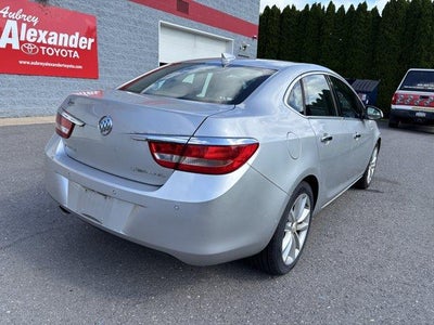 2016 Buick Verano 4dr Sdn Leather Group