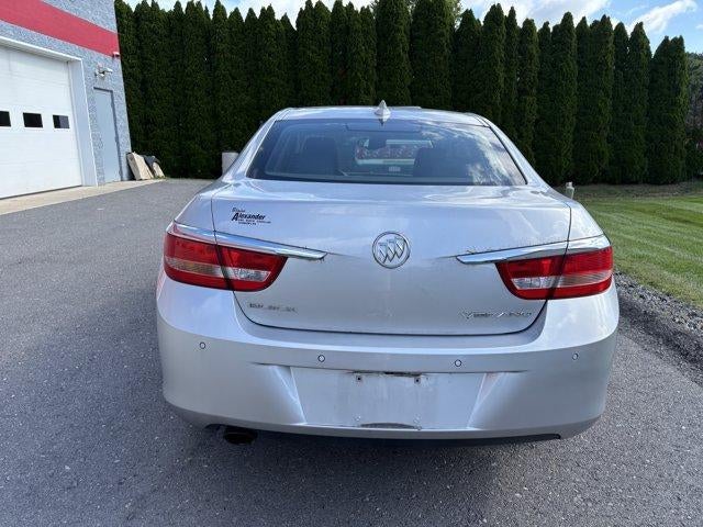 2016 Buick Verano 4dr Sdn Leather Group