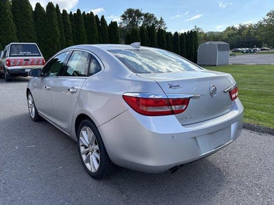 2016 Buick Verano 4dr Sdn Leather Group