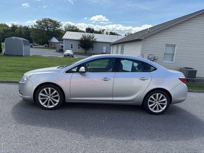 2016 Buick Verano 4dr Sdn Leather Group