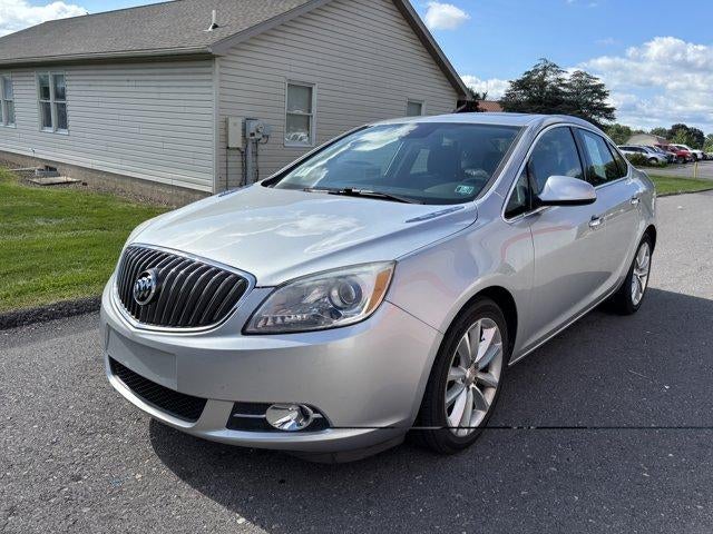 2016 Buick Verano 4dr Sdn Leather Group