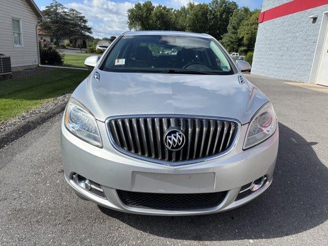 2016 Buick Verano 4dr Sdn Leather Group