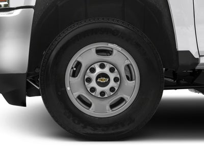 2016 Chevrolet Silverado 2500 HD Double Cab Standard Box 4-Wheel Drive LT