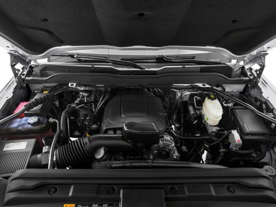 2016 Chevrolet Silverado 2500 HD Double Cab Standard Box 4-Wheel Drive LT