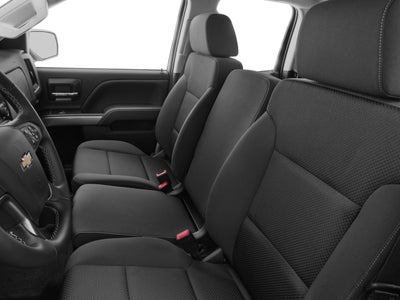 2016 Chevrolet Silverado 2500 HD Double Cab Standard Box 4-Wheel Drive LT