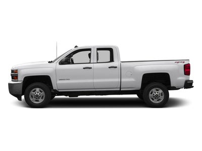 2016 Chevrolet Silverado 2500 HD Double Cab Standard Box 4-Wheel Drive LT