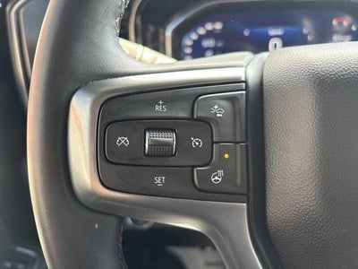 2025 Chevrolet Silverado 2500 HD Crew Cab Standard Box 4-Wheel Drive LT